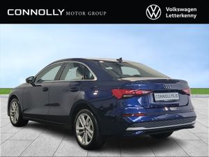 Audi A3 A3 SAL 30 Tfsi 115HP SE - Image 4