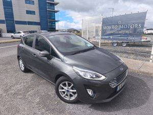 FORD FIESTA 1.0T ECOBOOST 100PS - Image 3