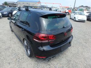 2012 Vw Golf GTI DSG LOW KMS - Image 4