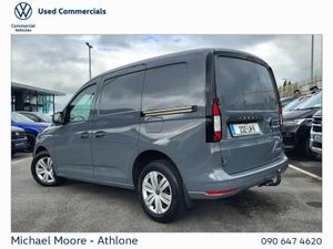 Volkswagen Caddy NO VAT Cargo Business 2.0tdi 102 - Image 3