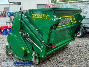 Major 160 Green Bee Flail Collector - Image 3