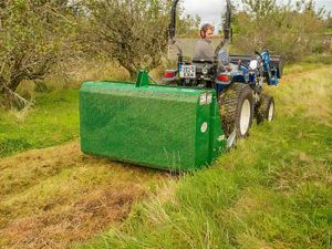 Major 160 Green Bee Flail Collector - Image 4