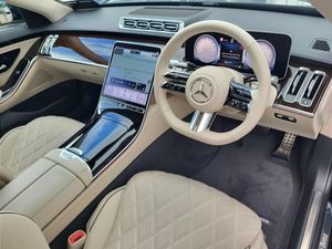 Mercedes-Benz S-Class S350d 4matic AMG Line Auto - Image 2