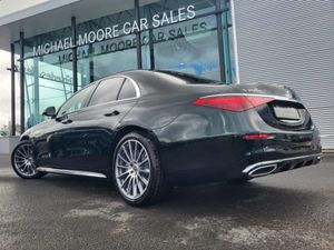 Mercedes-Benz S-Class S350d 4matic AMG Line Auto - Image 3