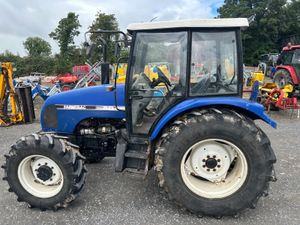 2004 Farmtrac 80 4wd - Image 4