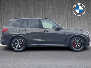 BMW X5 Xdrive45e Xline - Image 3