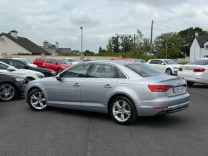 172 AUDI A4 SPORT SALOON 1.4 AUTOMATIC - Image 3