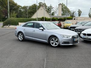 172 AUDI A4 SPORT SALOON 1.4 AUTOMATIC - Image 2