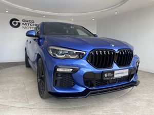 BMW X6 2020 - Image 3