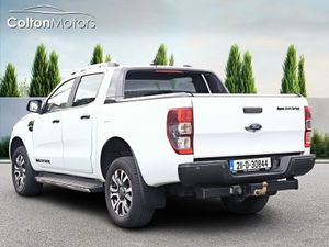 Ford Ranger Wildtrak 2.0tdci - Image 3