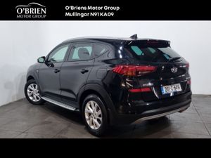 Hyundai Tucson 2WD Executive Mild Hybrid - Image 3