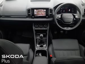 Skoda Karoq  electric Boot selection Plus 2.0tdi - Image 2