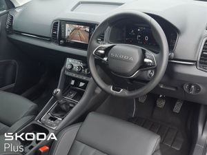 Skoda Karoq  electric Boot selection Plus 2.0tdi - Image 4