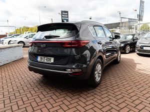 Kia Sportage 1.6CRDI K2 EDITION 5DR ESTATE //  IMM - Image 3