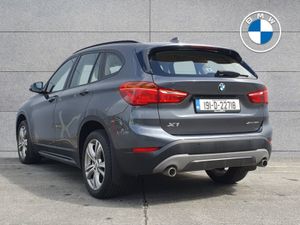 BMW X1 Xdrive18d Sport - Image 2