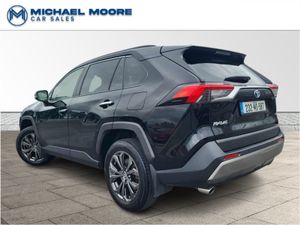 Toyota Rav4 2.5 Petrol- Hybrid Platinum 2WD Auto - Image 3