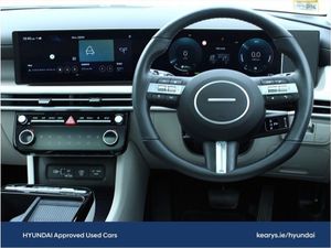 Hyundai Tucson Executive Plus HEV - 1.6 - Finance - Image 4
