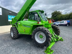 2016 Merlo 40.17 plus Telehandler - Image 3