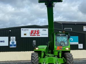 2016 Merlo 40.17 plus Telehandler - Image 4
