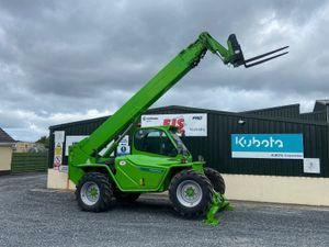 2016 Merlo 40.17 plus Telehandler - Image 2