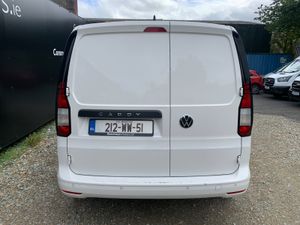 VOLKSWAGEN CADDY 2.0 TDCI 102 BHP VAN - Image 4