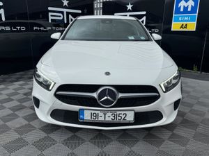 Mercedes-Benz A180D SPORT AUTO NIGHT PACK - Image 4