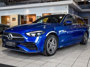 Mercedes-Benz C-Class C300e AMG Premium Plus Esta - Image 3