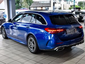 Mercedes-Benz C-Class C300e AMG Premium Plus Esta - Image 4
