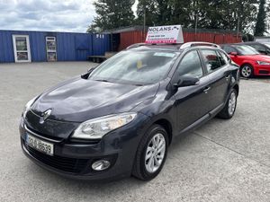 Renault Megane 2013 dci estate - Image 2