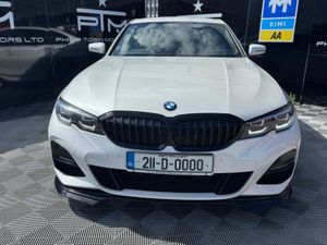 BMW 330E M SPORT PRO M PERFORMANCE G20 AUTO - Image 4