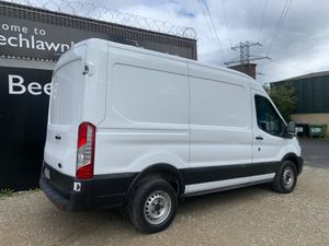 FORD TRANSIT 2.0 TDCI 130 PS MWB MED ROOF - Image 3