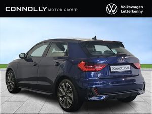 Audi A1 A1 SB 30 Tfsi 116HP S Line - Image 4