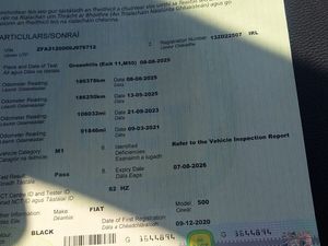 Fiat 500 2013 Model 500 S - Image 2