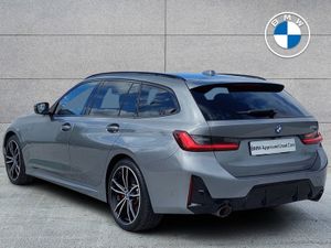 BMW 3 Series 330e M Sport Touring LCI - Image 3