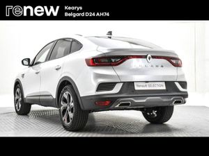 Renault Arkana TCe 140 Auto RS Line - Image 3