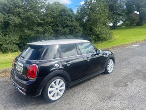 Mini Other 2015 cooper S , 165 brake , low milage - Image 2