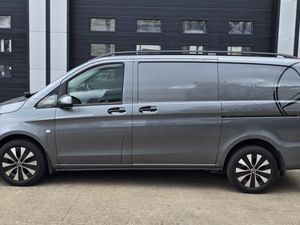 Mercedes Vito Auto Elegance 119L - Image 3