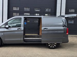 Mercedes Vito Auto Elegance 119L - Image 4