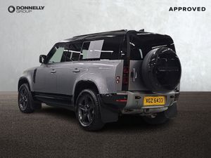 Land Rover Defender Diesel Estate X-Dynamic SE - Image 3