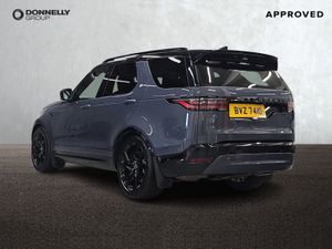 Land Rover Discovery Diesel Sw Dynamic SE - Image 3