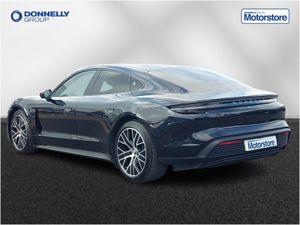 Porsche Taycan Saloon 4S - Image 3