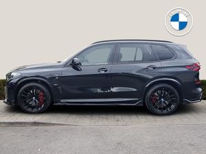 BMW X5 Xdrive50e M Sport - Image 3