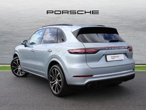 Porsche Cayenne E-hybrid - Image 3