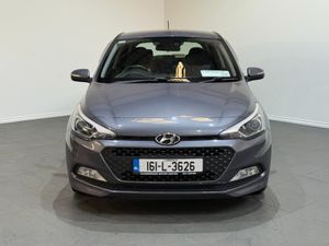 Hyundai i20 1.2 Deluxe - Manual Only 92km - Image 2