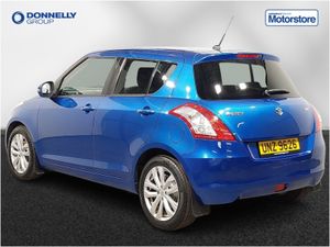 Suzuki Swift Hatchback SZ4 - Image 3