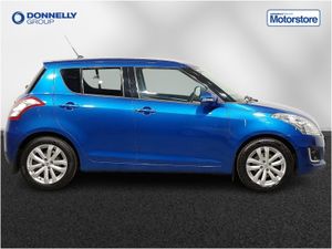 Suzuki Swift Hatchback SZ4 - Image 4