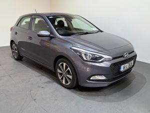 Hyundai i20 1.2 Deluxe - Manual Only 92km - Image 4