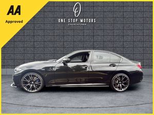 202 BMW 330E G20 MSPORT PRO *GIGANTIC SPEC* - Image 2