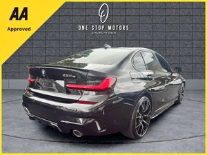 202 BMW 330E G20 MSPORT PRO *GIGANTIC SPEC* - Image 3