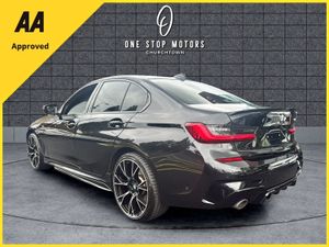 202 BMW 330E G20 MSPORT PRO *GIGANTIC SPEC* - Image 4